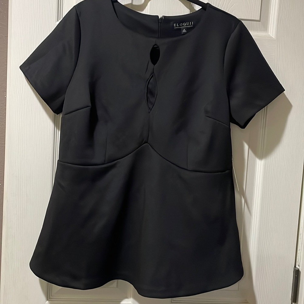 ELOQUII black top